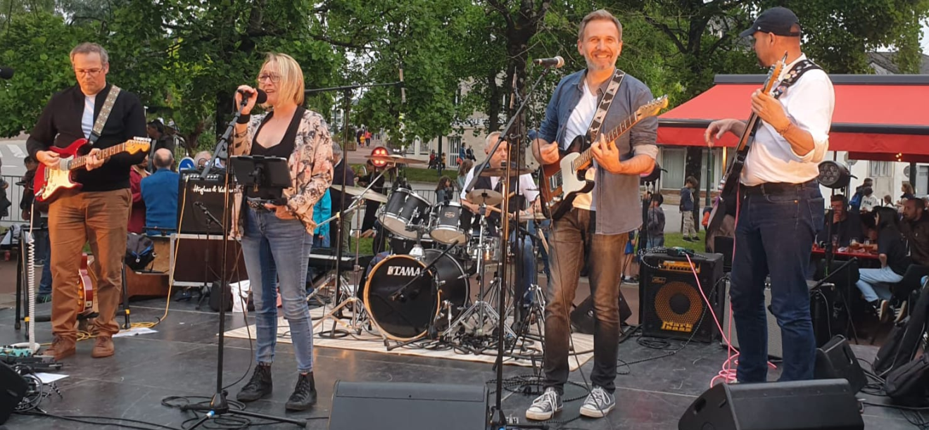 Concert de la fête de la musique 2024, Orvault 44 1